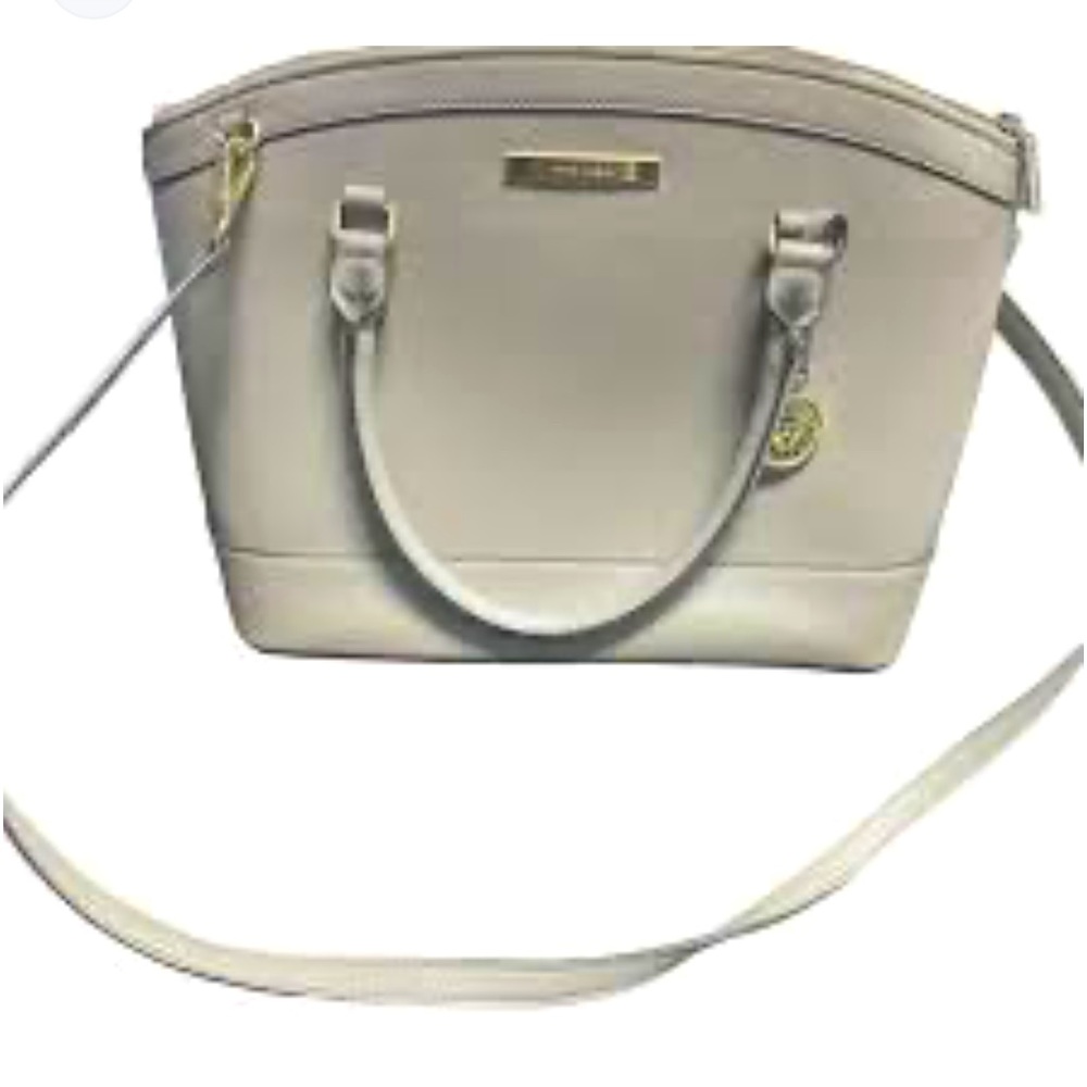 Anne Klein Dome Satchel crossbody bag